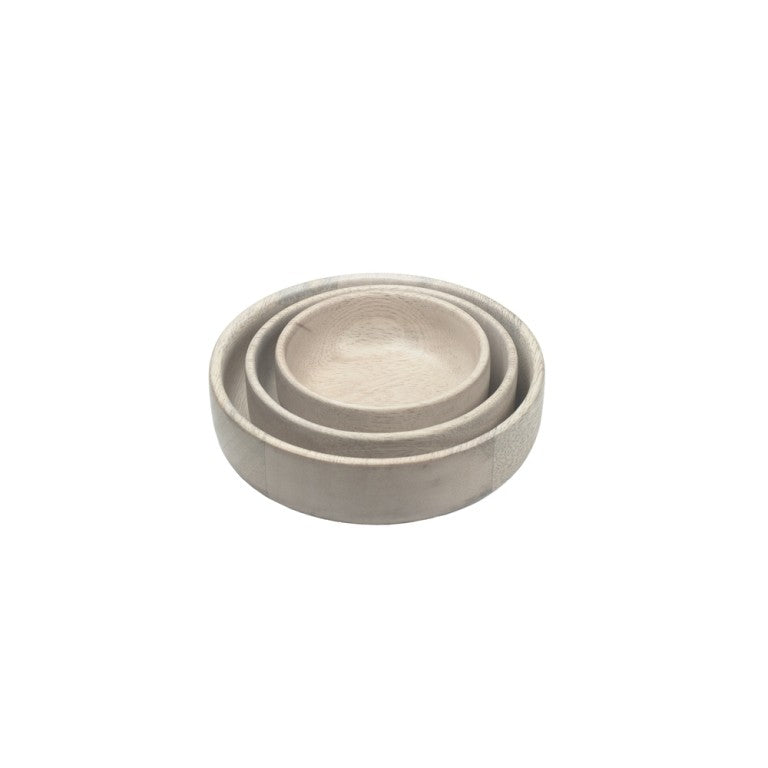 Leeff Bowls Bente S, set of 3