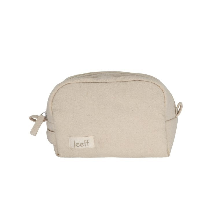 Leeff Toiletbag Taeke beige