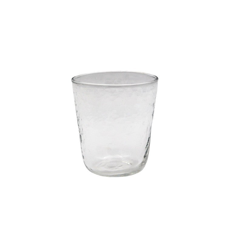 Leeff Water Glass Wende clear