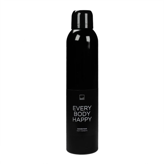 Leeff Shower Foam Minty Moments - Every body happy