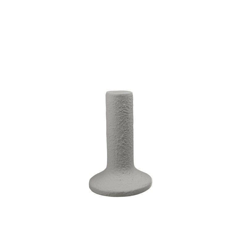 Leeff Candle Holder Celeste Grey L