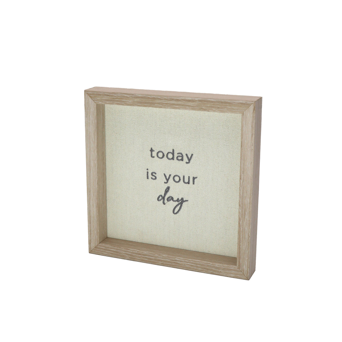 Leeff Deco Frame Dion - Today is your day