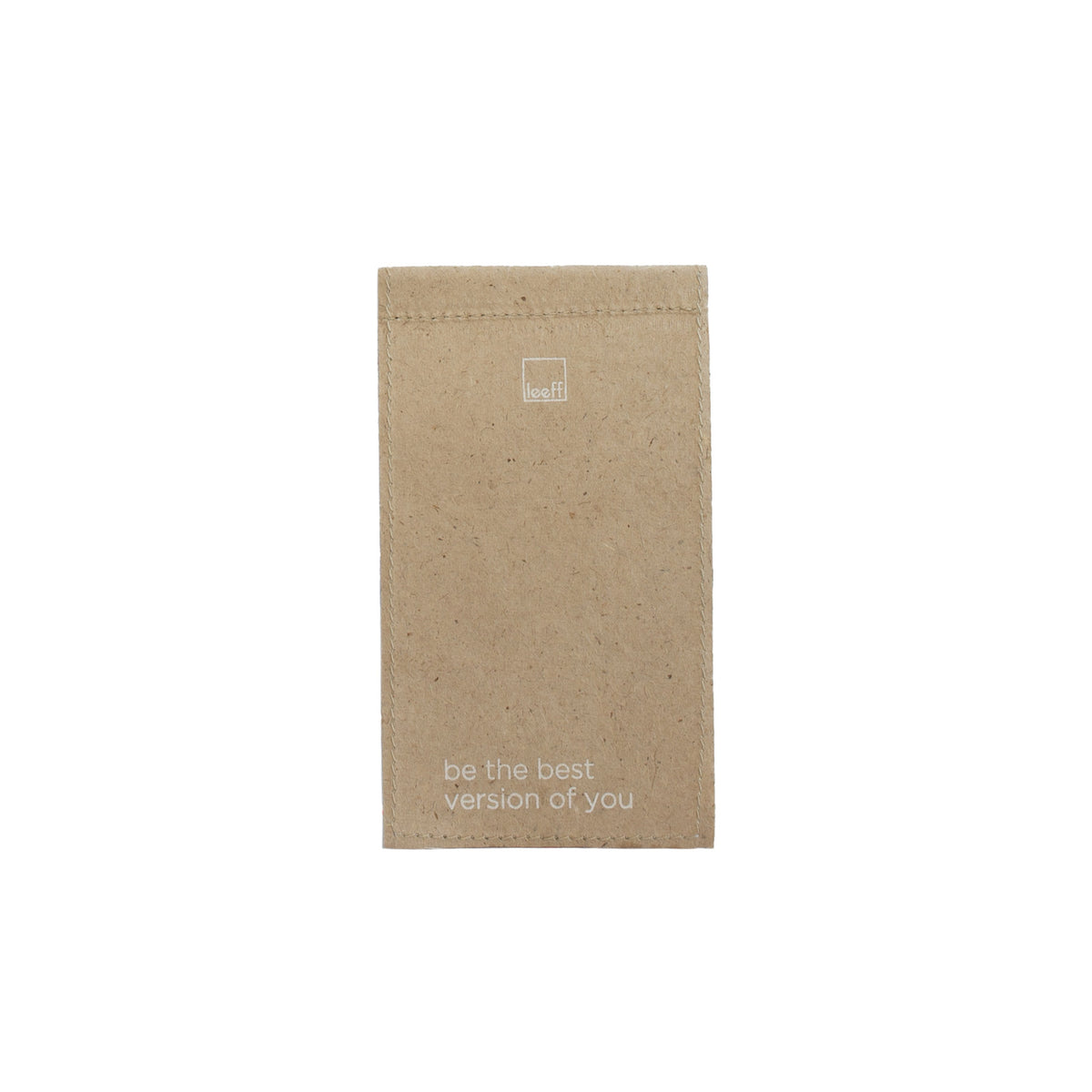 Leeff Notebook Niek - Be the best version of you