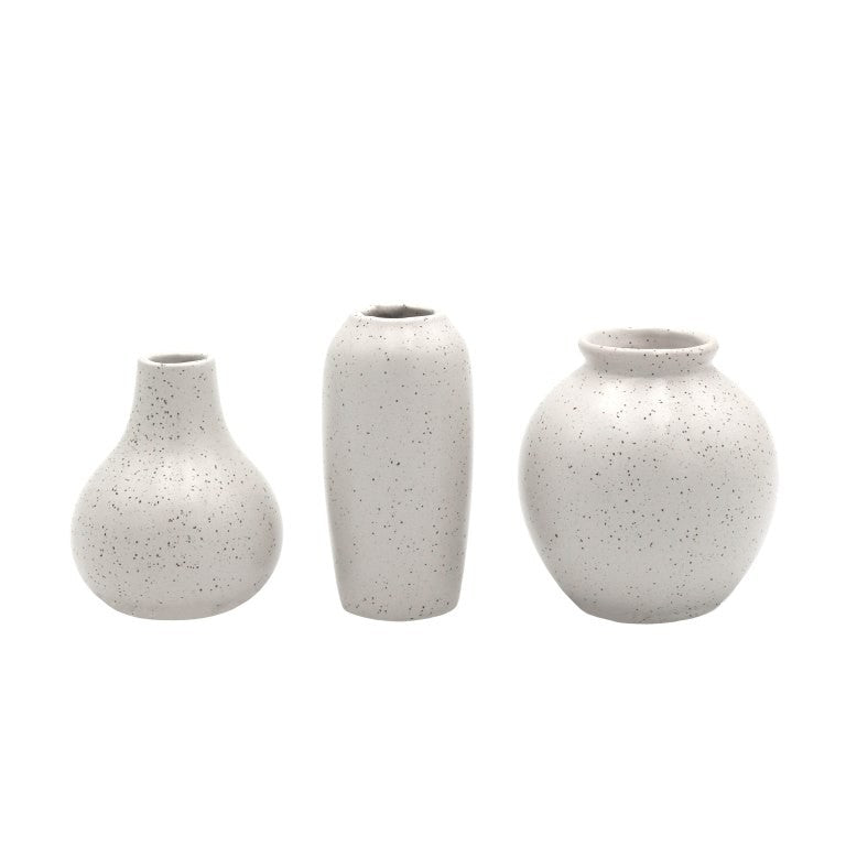 Leeff Mini Vases Meike, set of 3