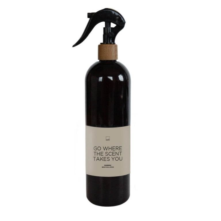 Leeff Roomspray Sensational Spices - Go where the scent takes you