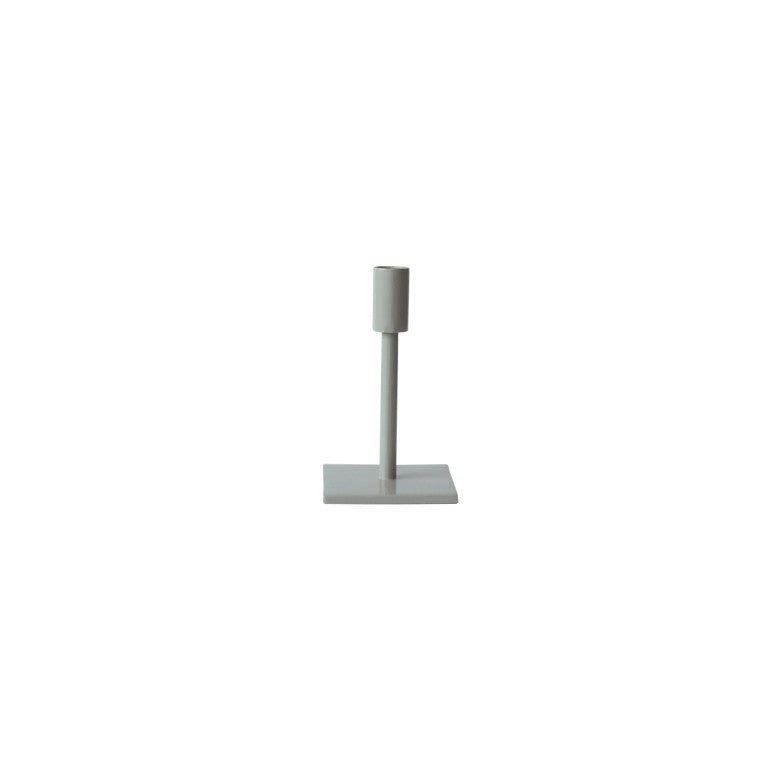 Leeff Candle Holder Cleo Grey S