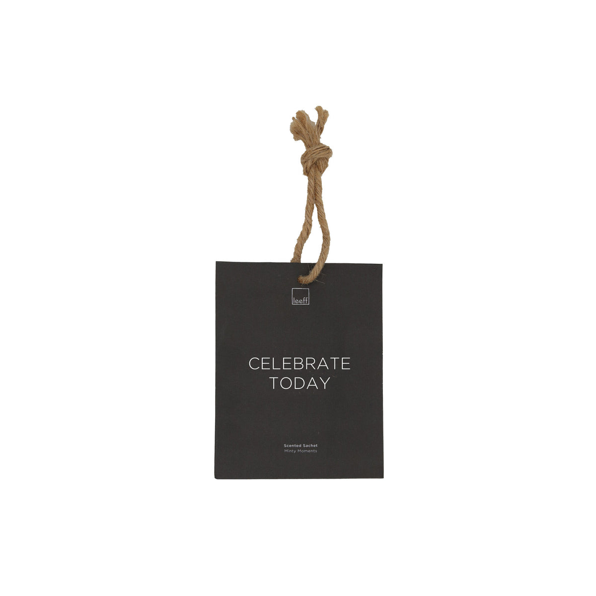 Leeff Scented Sachet Minty Moments - Celebrate today