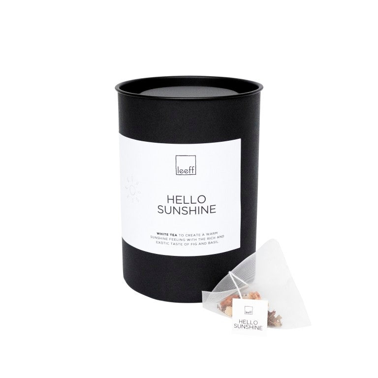 Leeff Tea - Hello Sunshine