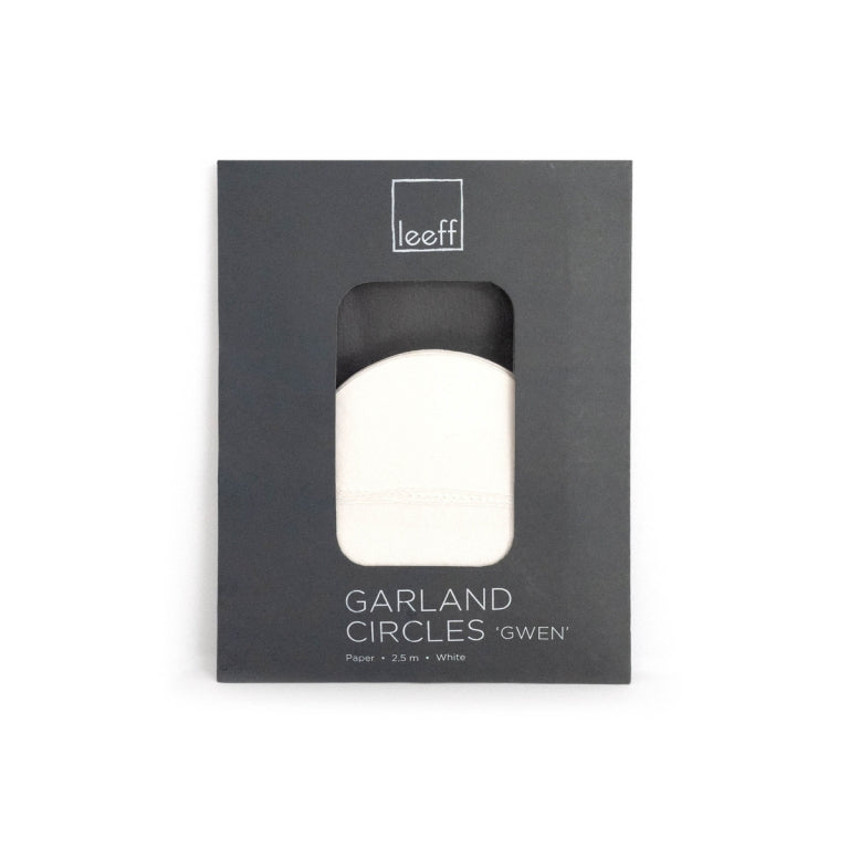 Leeff Garland Gwen Circles
