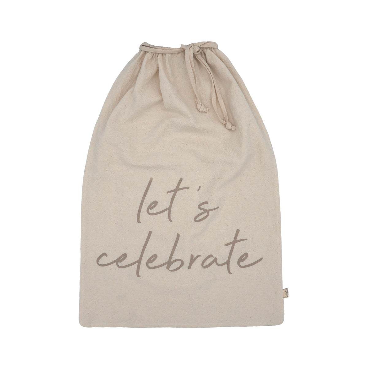 Leeff Giftbag Guusje - Let's celebrate