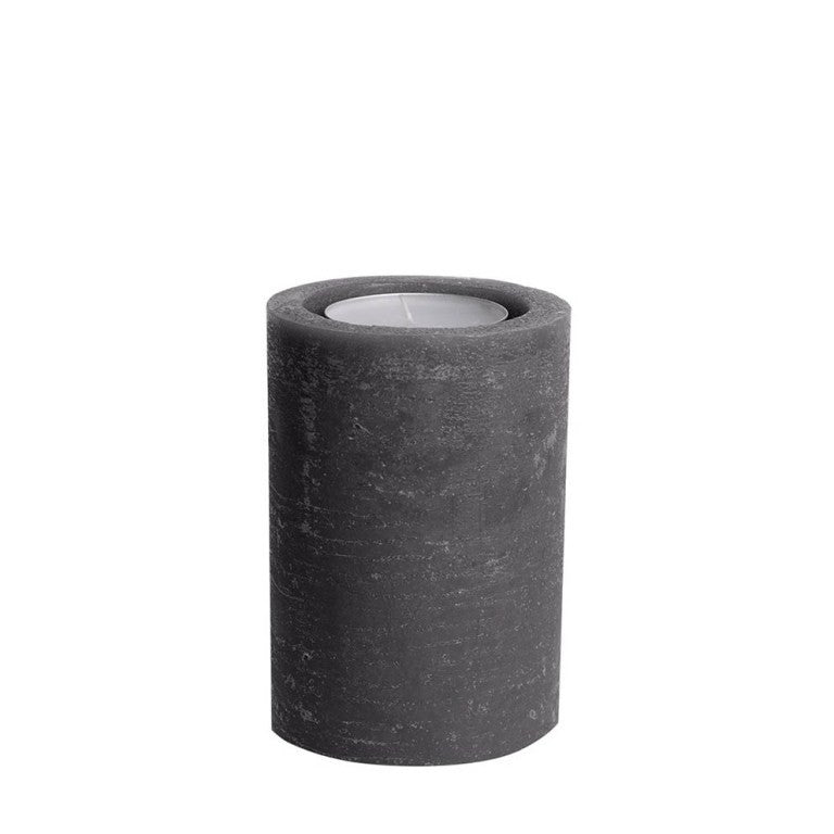 Leeff Candle Forever M Grijs