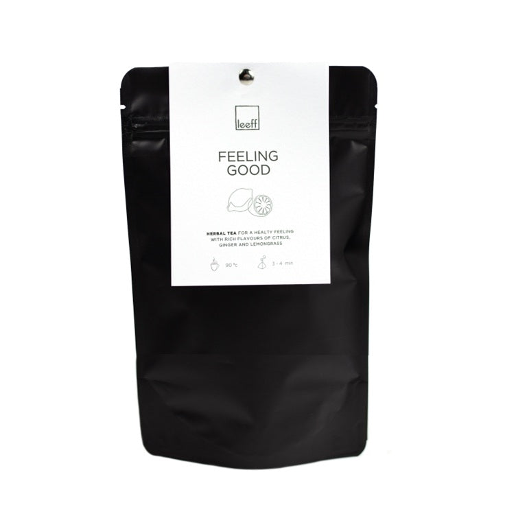 Leeff Tea Giftbag - Feeling good