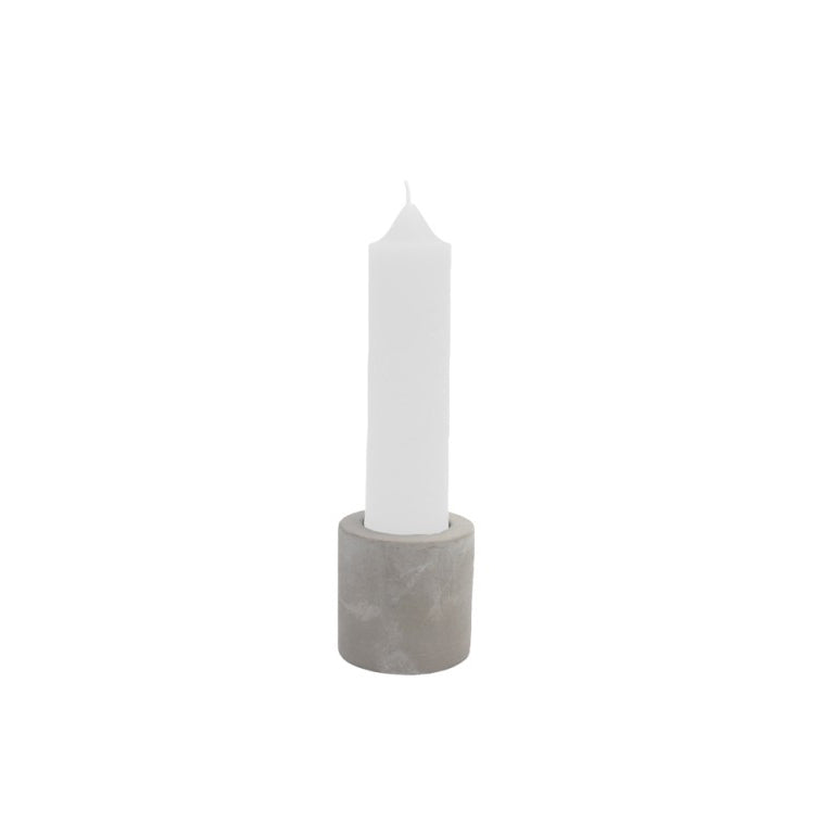 Leeff Big Candles Giftset Brian white