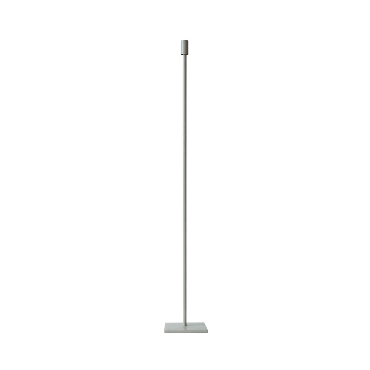 Leeff Floor Candle Holder Fynn Grey