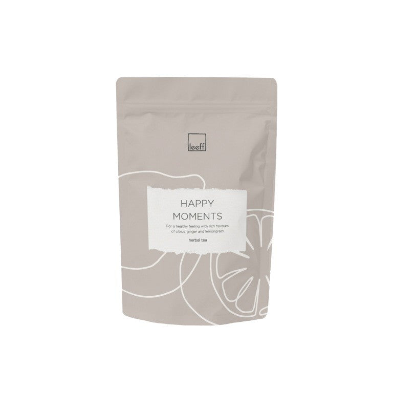Leeff Tea giftbag - Happy moments