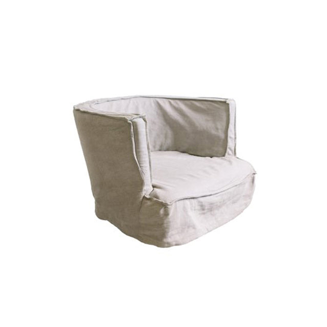 Leeff by Netty - Woody Chair Cover Sand