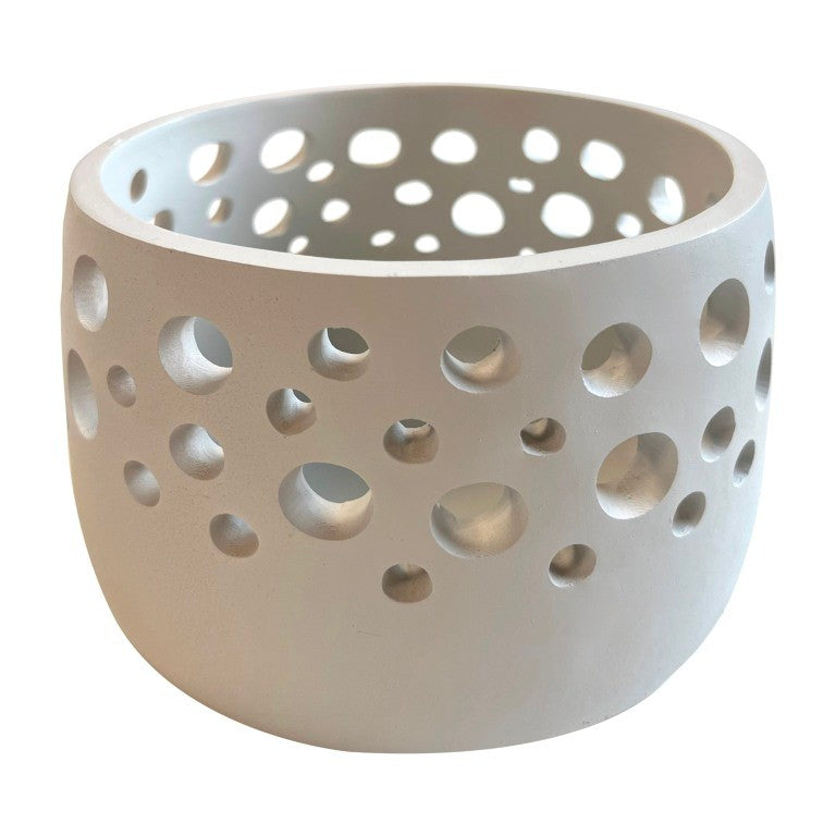 Leeff Tealight Holder Timor L Natural