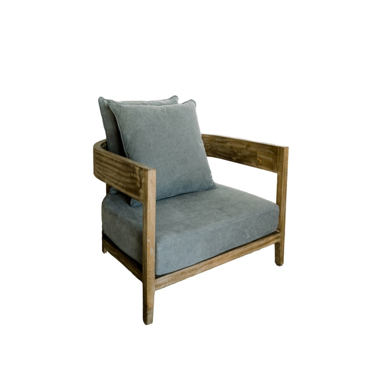 Leeff by Netty - Juul Chair Light Grey
