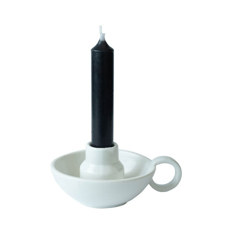 Leeff Candle Holder Chris White