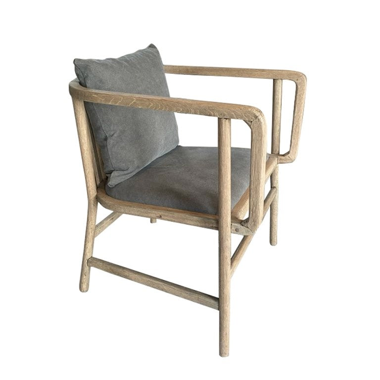 Leeff by Netty - Lisa Chair dark grey