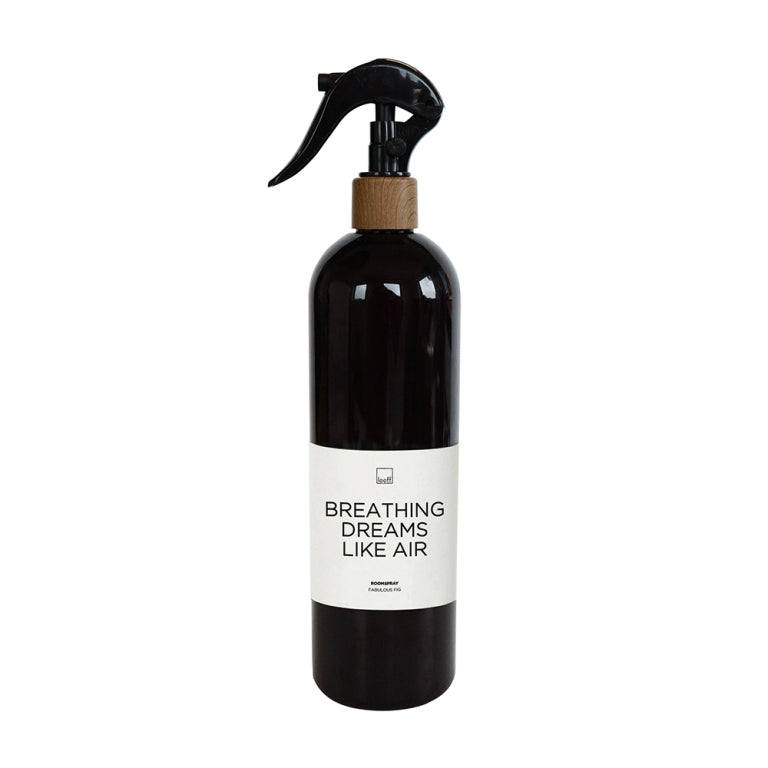 Leeff Roomspray Fabulous Fig - Breathing dreams like air