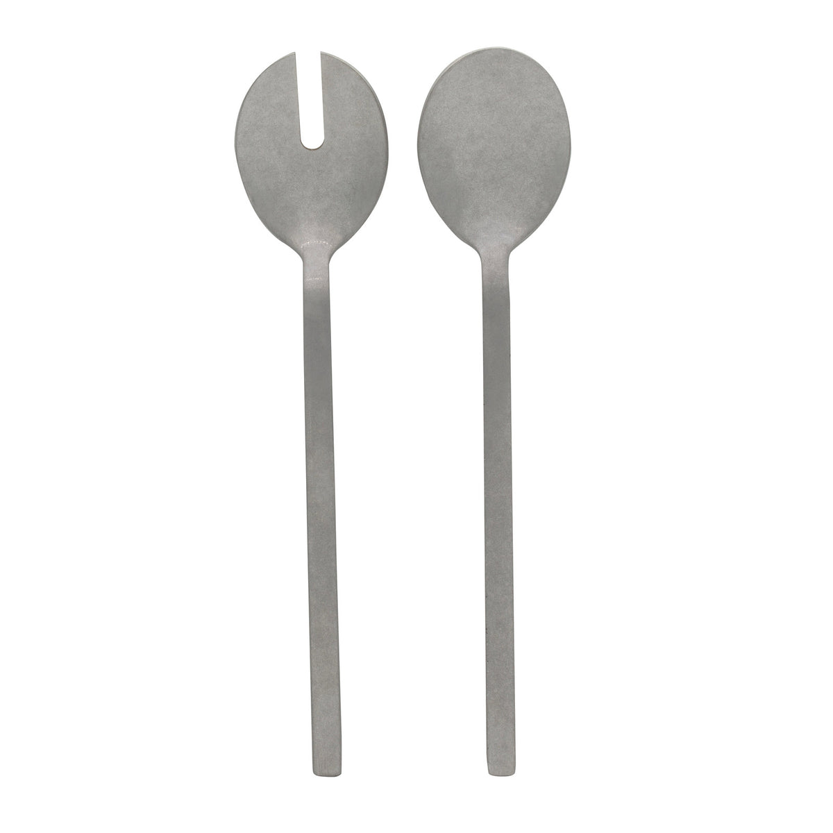 Leeff Salad Server Charlot silver