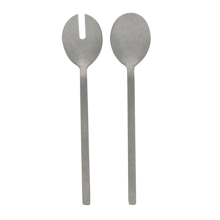 Leeff Salad Server Charlot silver