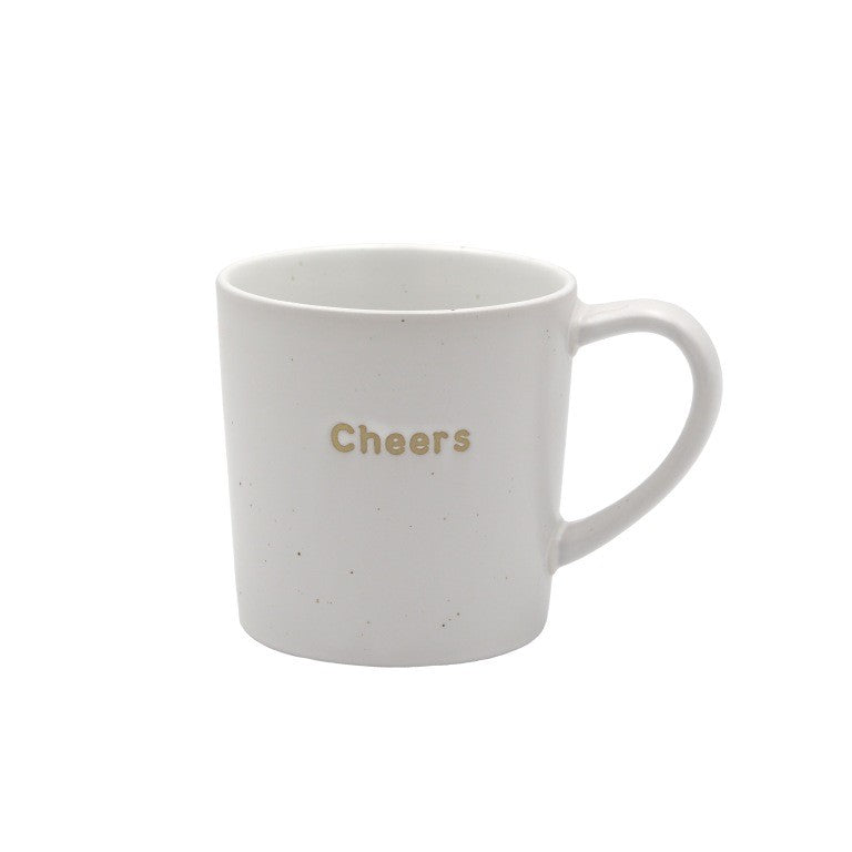 Leeff Mug Morris - Cheers
