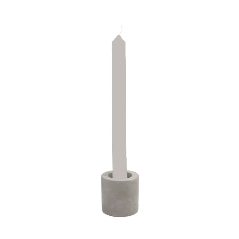 Leeff Dinner Candles Giftset Donna linen