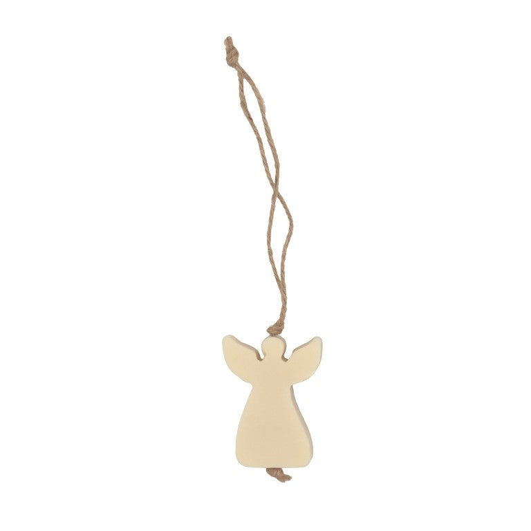 Leeff Soap on a rope eucalyptus - Angel
