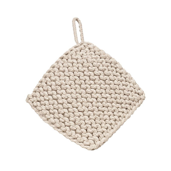 Leeff Potholder / Coaster Pepijn Natural