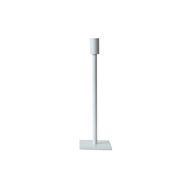 Leeff Candle Holder Cleo White M
