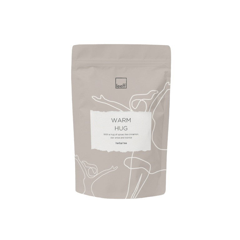 Leeff Tea giftbag - Warm hug