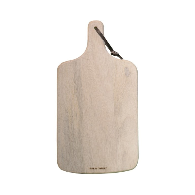 Leeff Serving Board - Take it cheesy