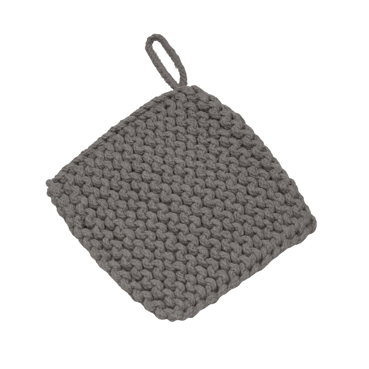 Leeff Potholder / Coaster Pepijn grey