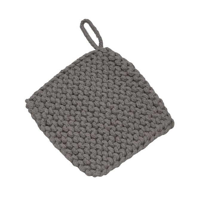 Leeff Potholder / Coaster Pepijn grey