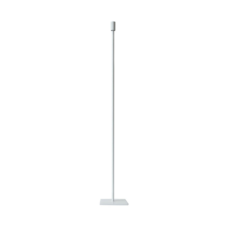 Leeff Floor Candle Holder Fynn White