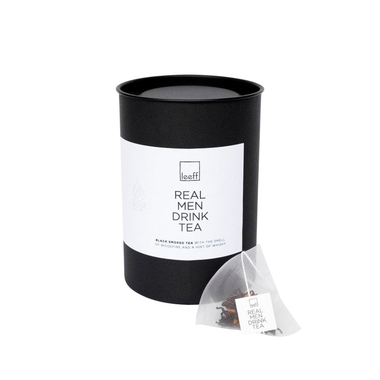 Leeff Tea - Real Men Drink Tea