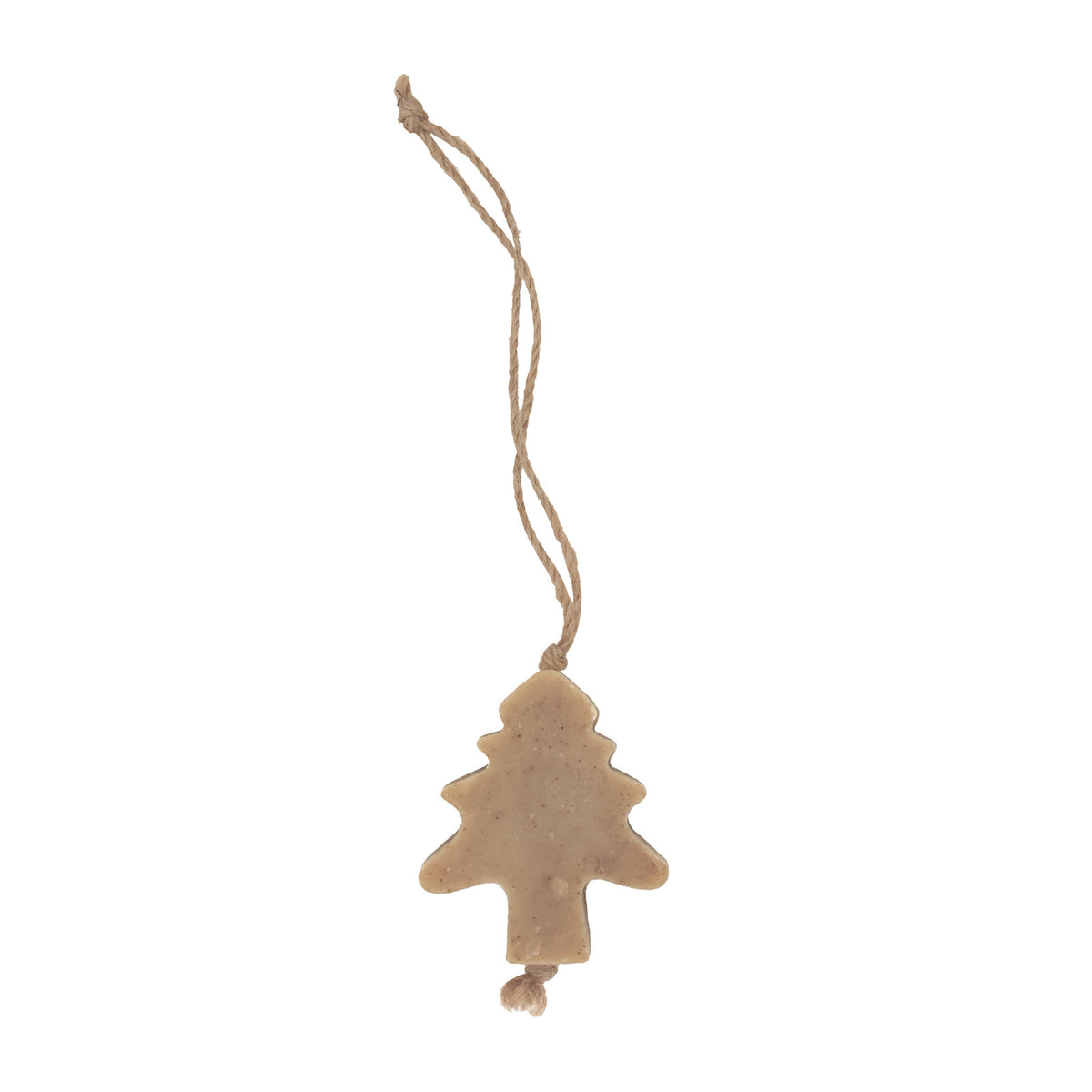 Leeff Soap on a rope orange spice - Tree