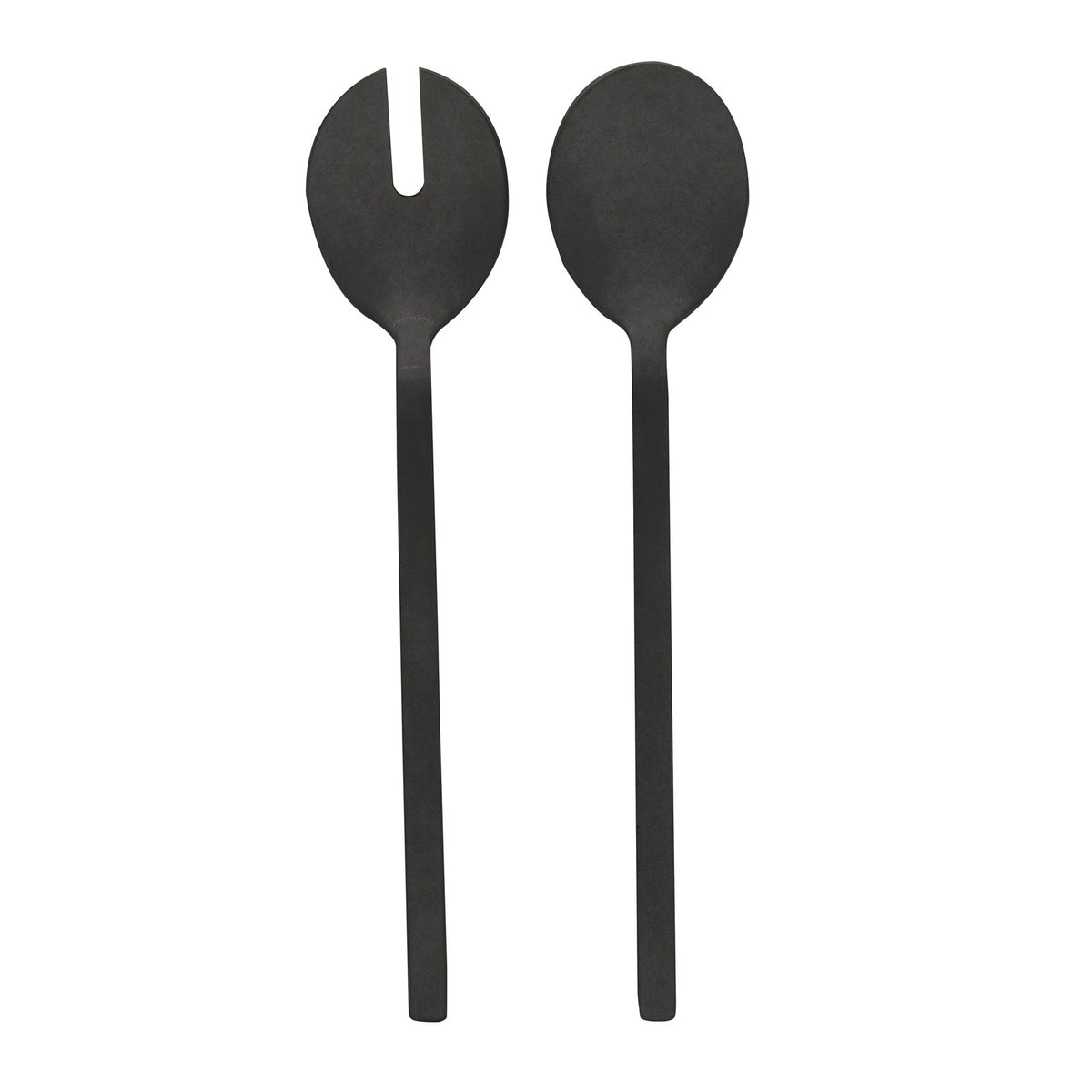 Leeff Salad Server Charlot black