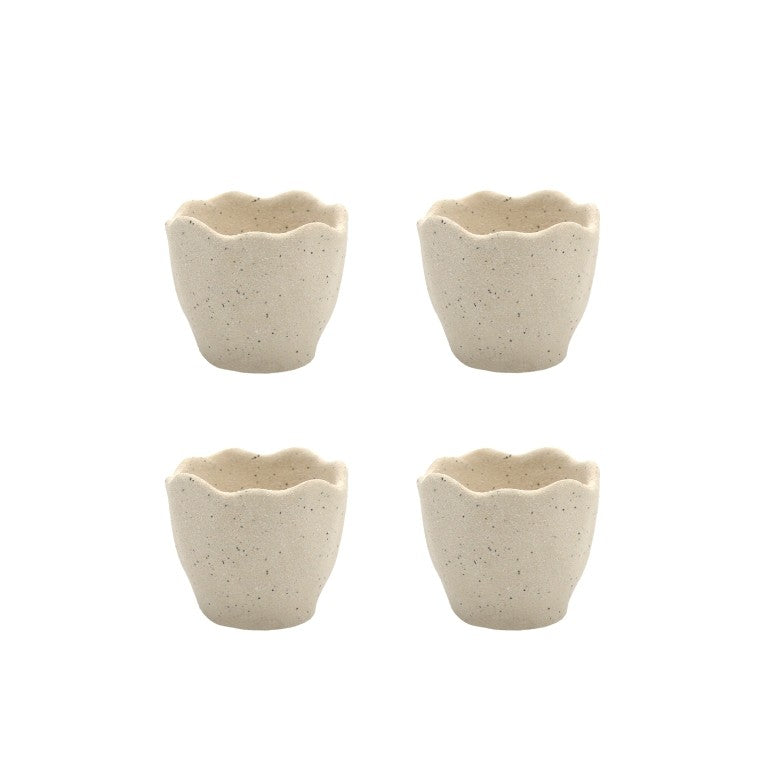 Leeff Egg Cup Elin, set of 4