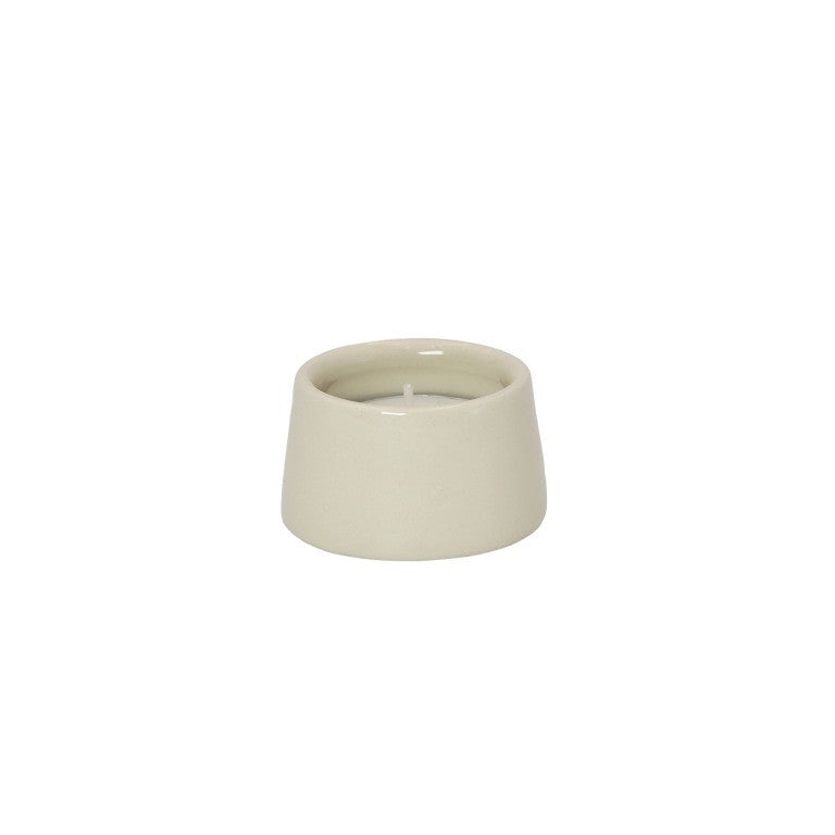 Leeff Tealight Holder Tirza S glazed