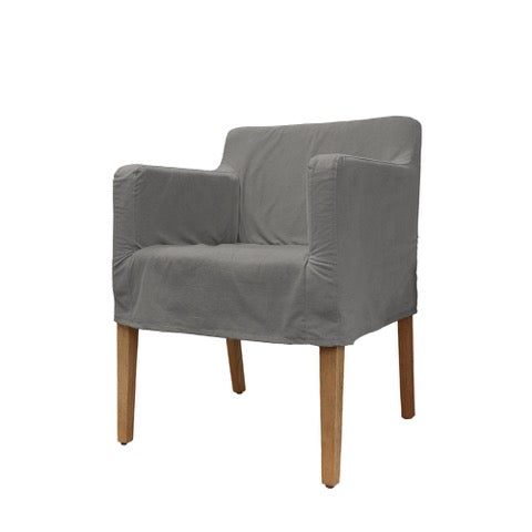 Leeff by Netty - Dining Chair dark grey