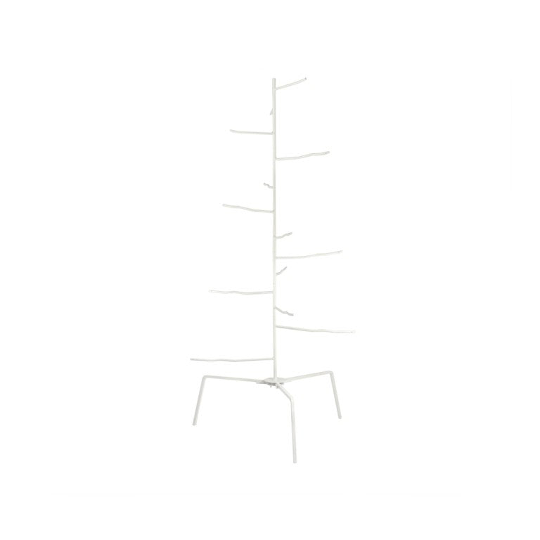 Leeff Christmas tree M white