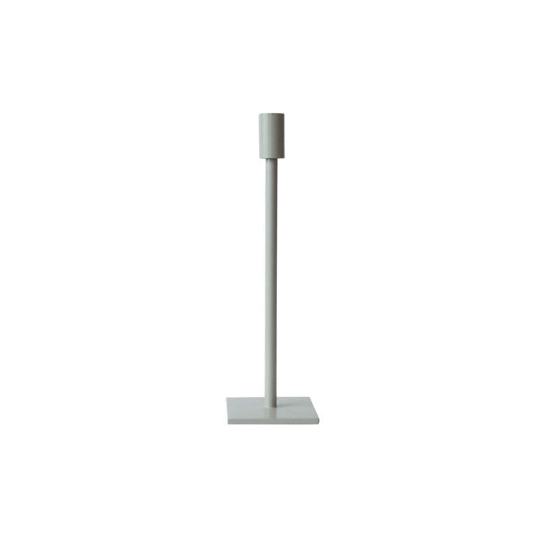 Leeff Candle Holder Cleo Grey M