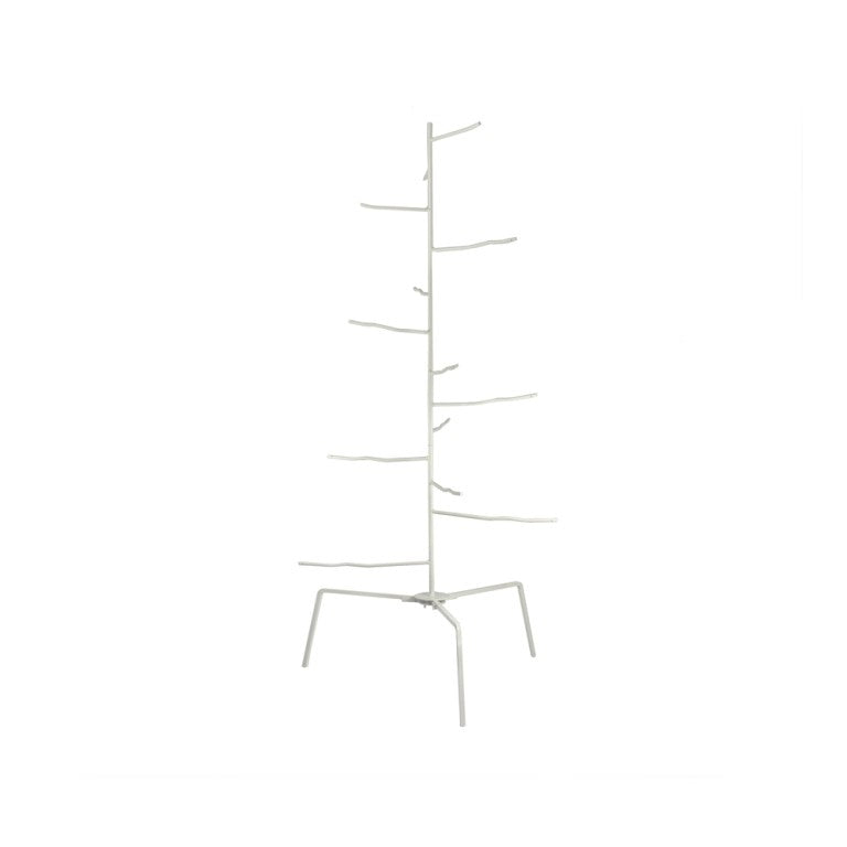 Leeff Christmas tree M light grey