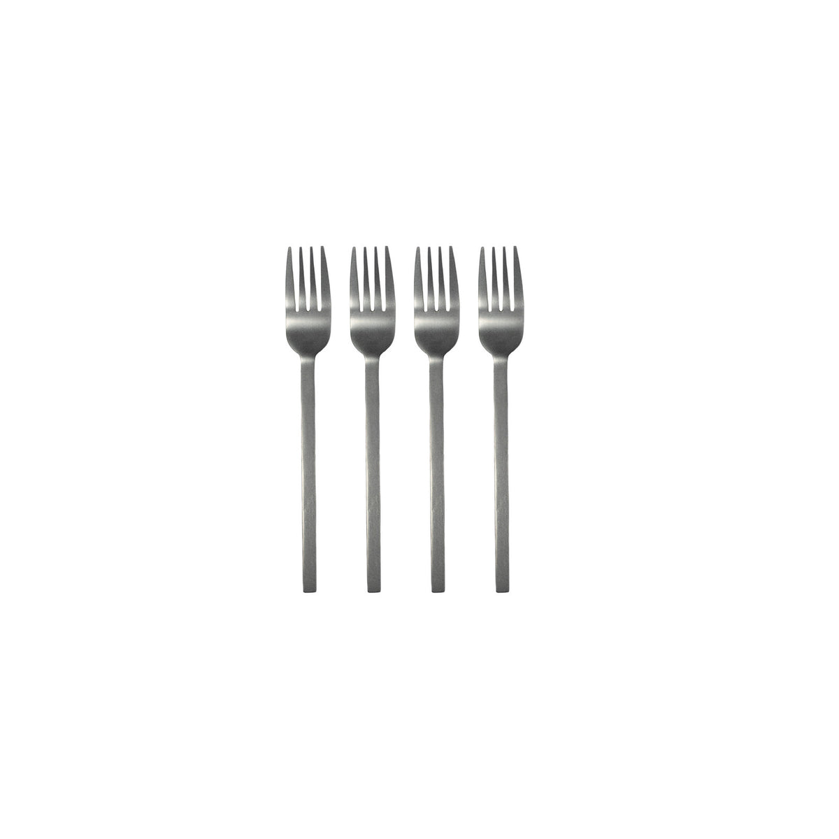 Leeff Forks Charlot, set of 4 silver