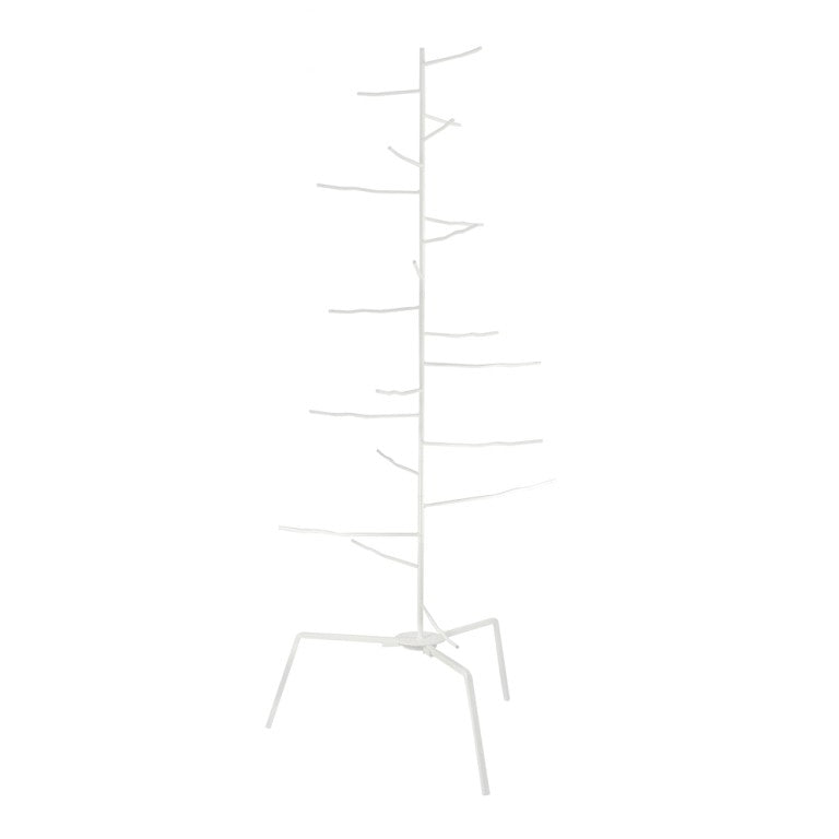 Leeff Christmas tree L white