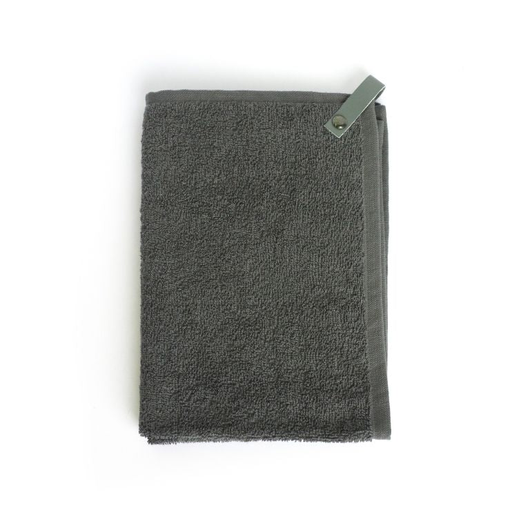 Leeff Kitchen Towel Kaat Grey