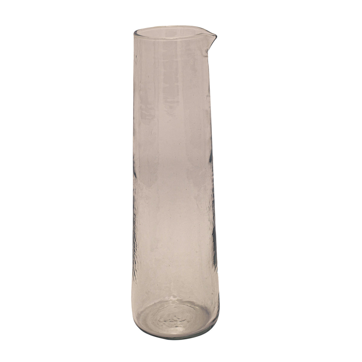 Leeff Water carafe Wouter brown